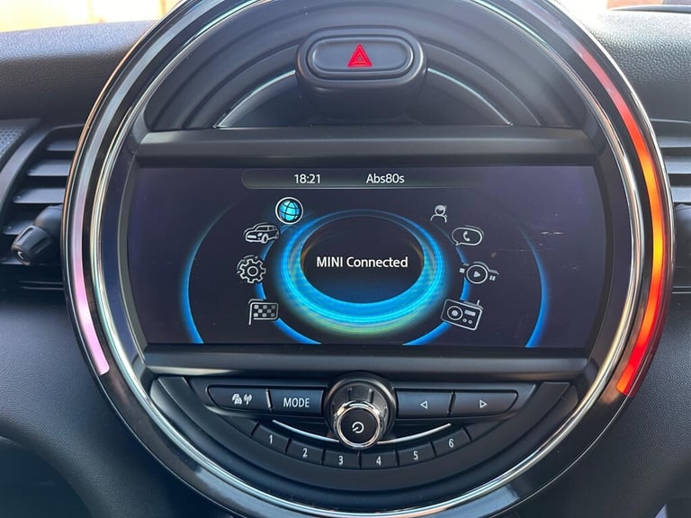 2014 MINI Hatch 1.5 Cooper 5dr HATCHBACK PETROL Manual