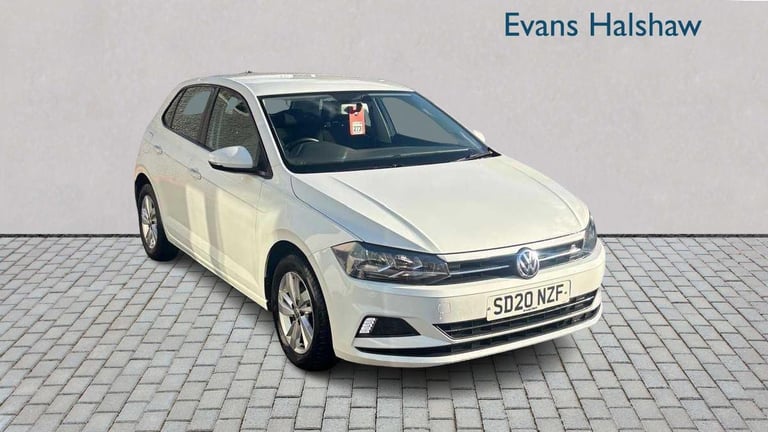 image for 2020 Volkswagen Polo 1.0 EVO 80 SE 5dr Hatchback Petrol Manual