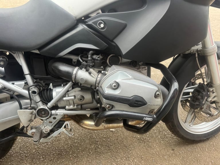 2005 BMW R 1200 GS R1200 GS ABS (04MY) Petrol Manual