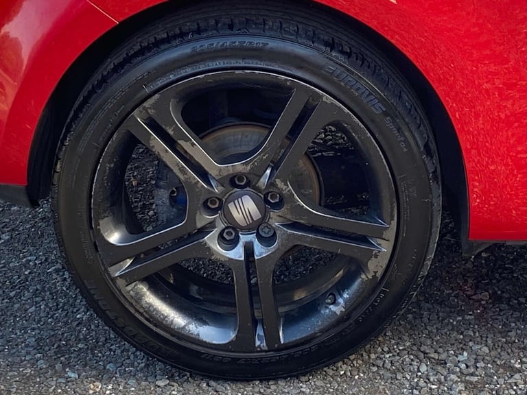 2012 SEAT Ibiza 1.6 Ibiza SE CR TDI 3dr Hatchback Diesel Manual