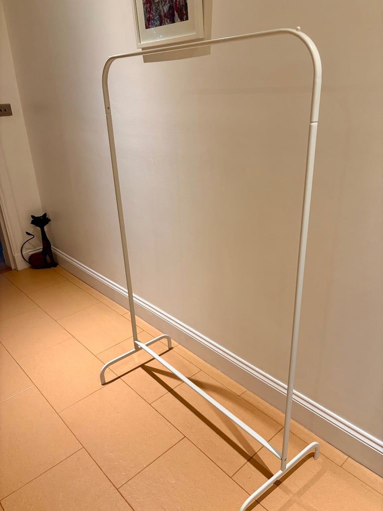image for Clothes Rail Metal