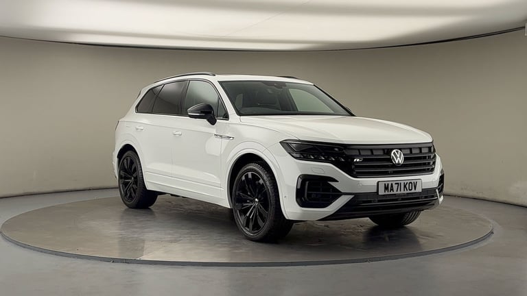 image for 2021 Volkswagen Touareg 3.0 TSI V6 Black Edition SUV 5dr Petrol Tiptronic 4Motion Euro 6 (s/s) (3...