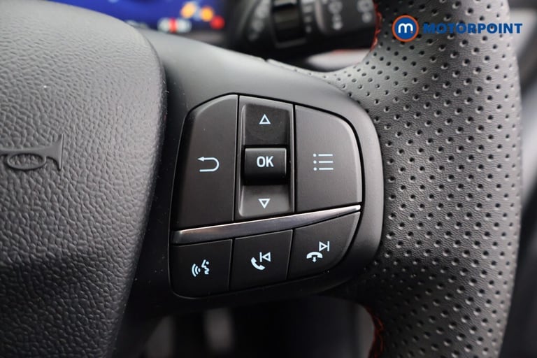 2023 Ford Puma 1.0 EcoBoost Hybrid mHEV ST-Line X 5dr SUV Petrol Manual