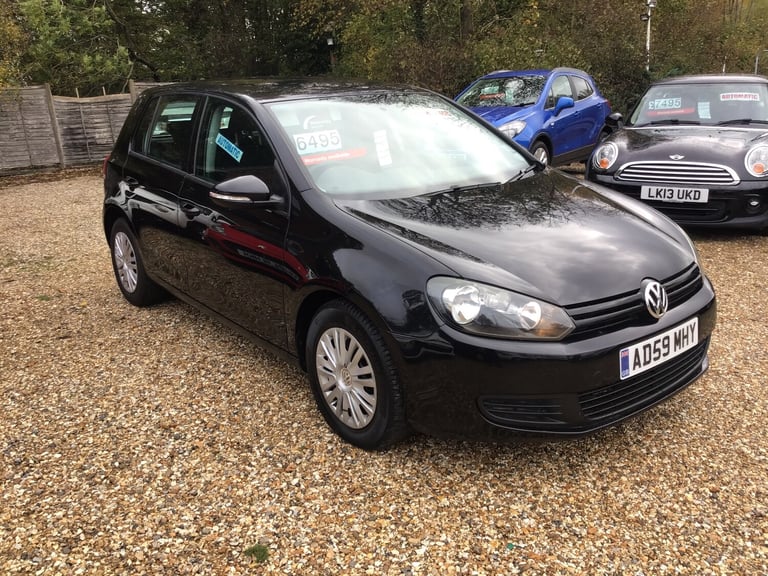 2009 Volkswagen Golf 1.4 TSI S 5dr HATCHBACK Petrol Automatic