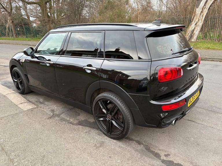 2015 MINI Clubman 2.0 Cooper S 6dr ESTATE Petrol Manual