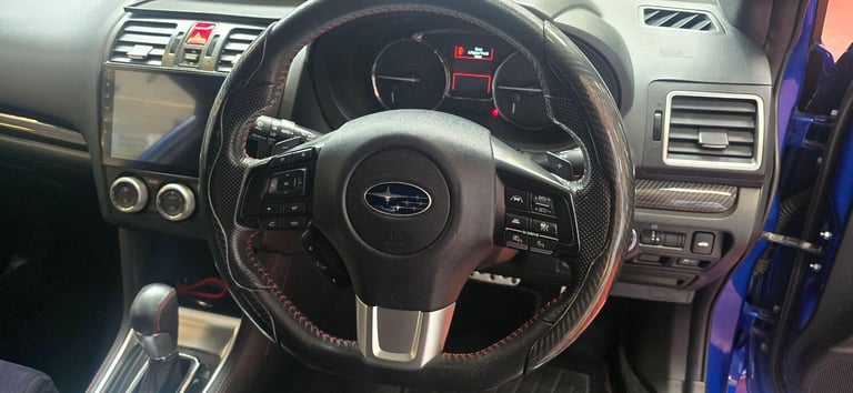  Subaru WRX STI WRX S4 GT S-EYESIGHT 295 BHP AUTO Petrol Automatic