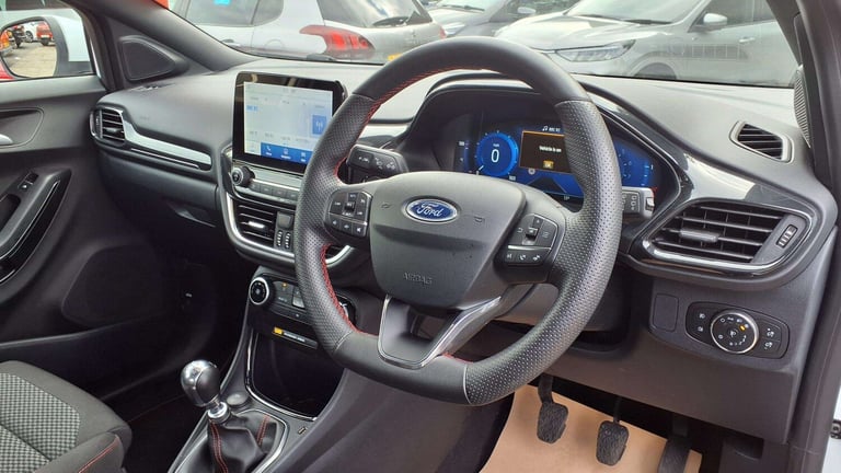 2023 Ford Puma 1.0 EcoBoost Hybrid mHEV ST-Line 5dr Hatchback Petrol Manual