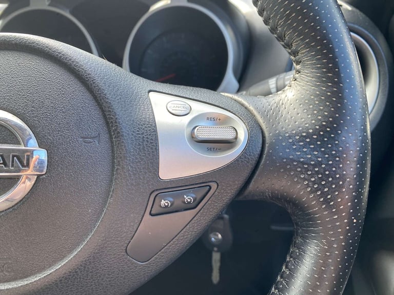 2011 Nissan Juke 1.6 Juke Acenta 5dr SUV Petrol Manual