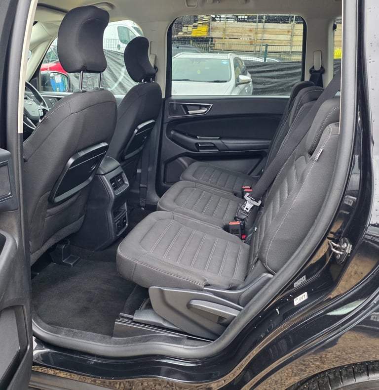 2020 Ford Galaxy 2.0 EcoBlue Titanium 5dr Auto MPV Diesel Automatic