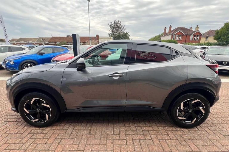 2022 Nissan Juke 1.0 DiG-T 114 N-Connecta 5dr DCT HATCHBACK Petrol Automatic