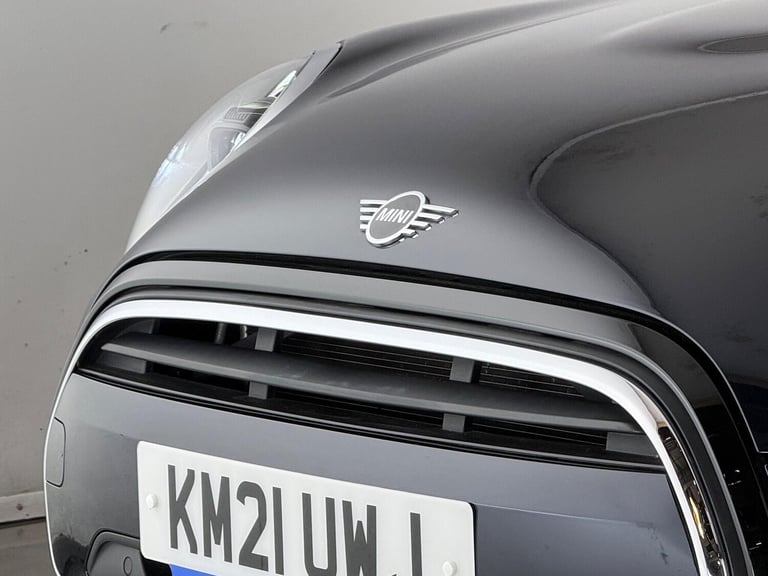 2021 MINI Convertible 1.5 Cooper Exclusive 2dr Auto CONVERTIBLE PETROL Automatic