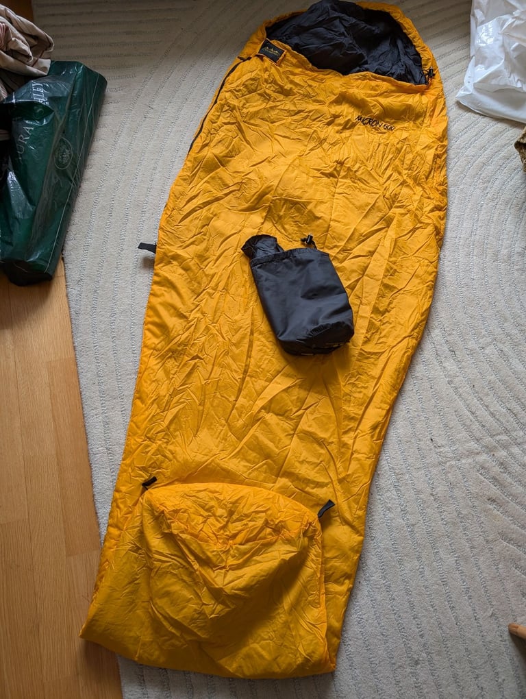 Sleeping bag
