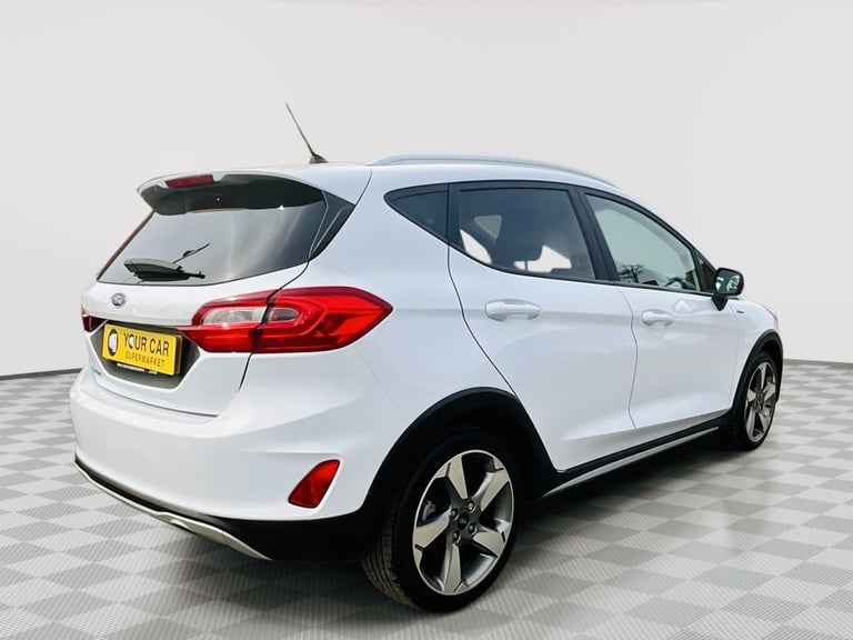 2020 Ford Fiesta 1.0 EcoBoost 125 Active 1 5dr HATCHBACK PETROL Manual