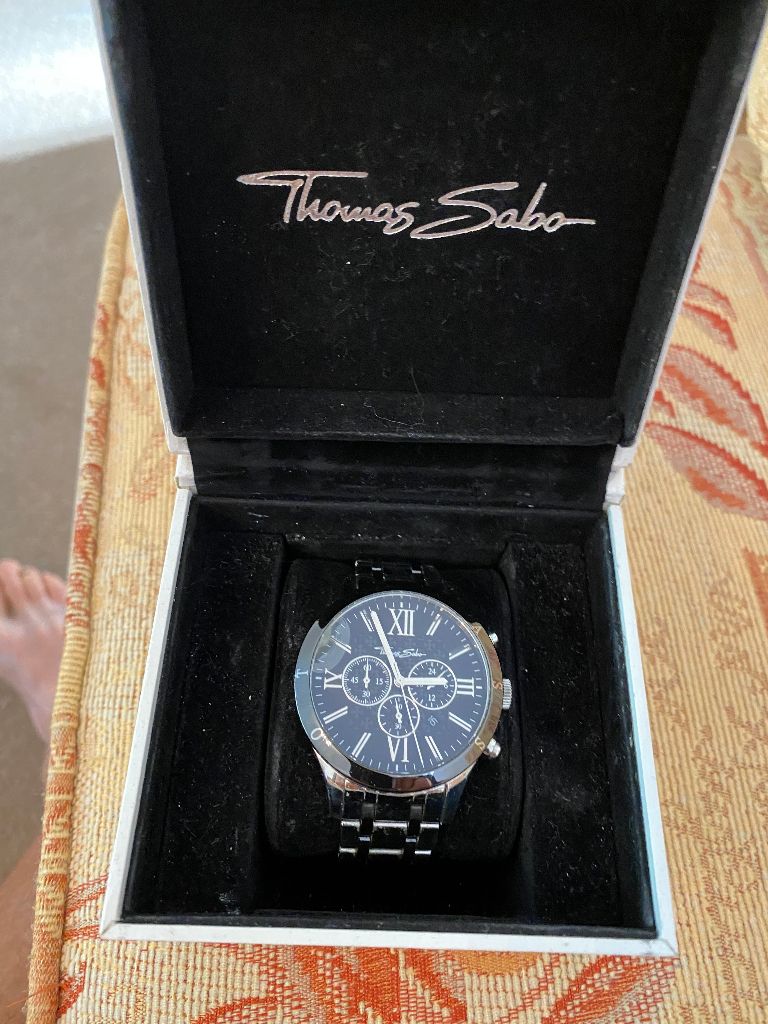 image for GENTLEMAND THOMAS SABO WATCH 