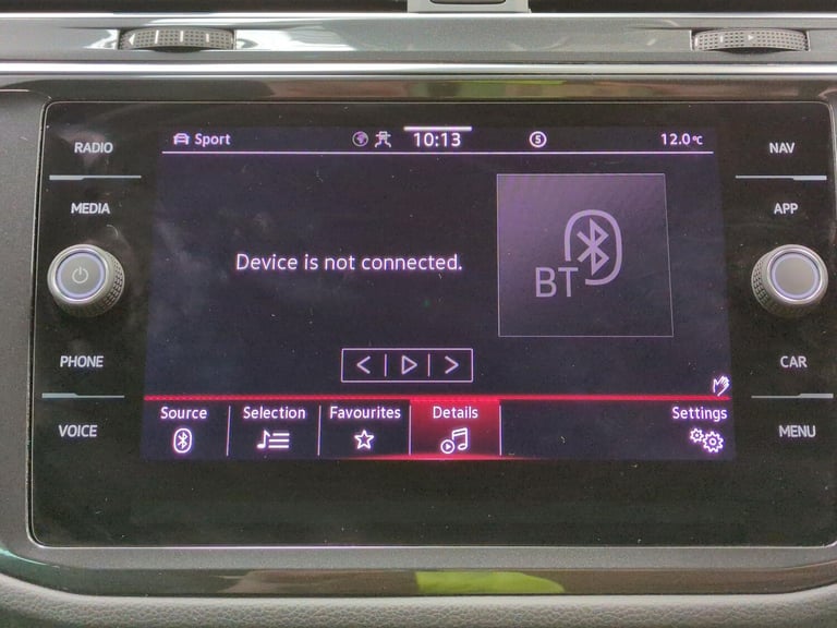 2023 Volkswagen Tiguan 1.4 TSI eHybrid R-Line 5dr DSG ESTATE PETROL/ELECTRIC Automatic