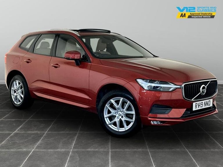 image for 2019 Volvo XC60 2.0 D4 Momentum Pro Auto AWD Euro 6 (s/s) 5dr Automatic SUV Diesel Automatic