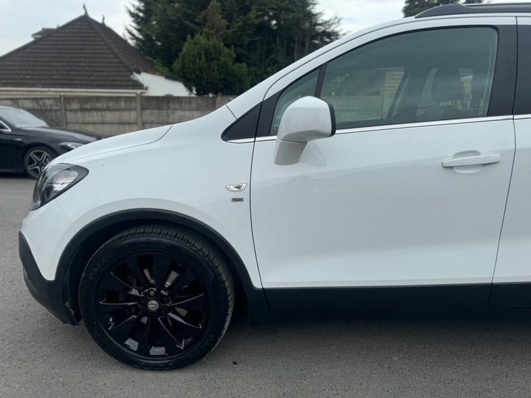 2016 Vauxhall Mokka 1.4T SE 5dr Auto HATCHBACK PETROL Automatic