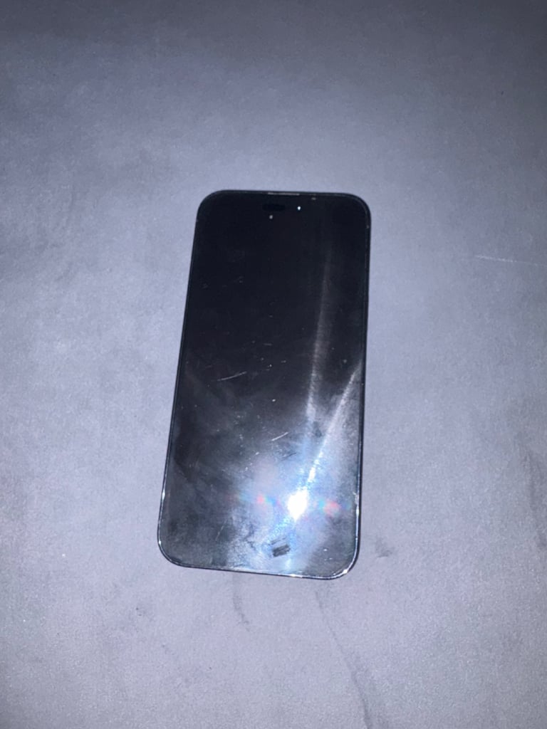 Apple iPhone 14 Pro Max – Deep Purple – 128GB (Unlocked)