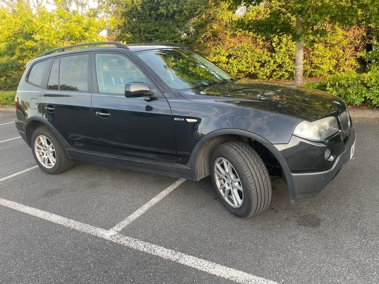 BMW X3, 2007, Manual, 1995 (cc) Diesel