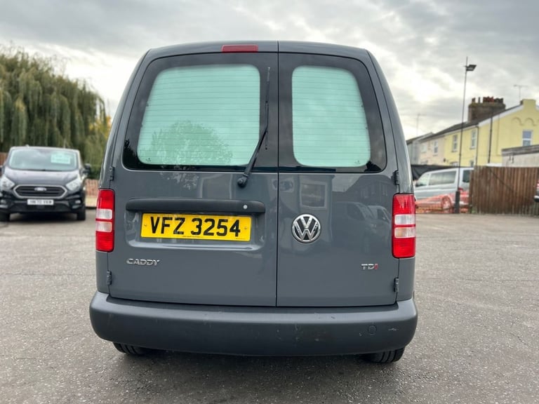 2015 Volkswagen Caddy 1.6TDI C20 STARTLINE P/V 5dr L1H1 LOW MILEAGE, 6 SERVICES PANEL VAN Diesel ...