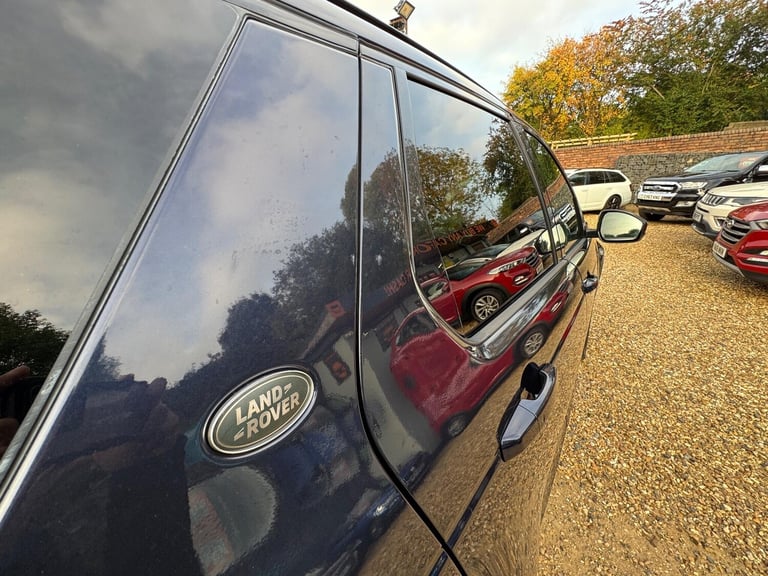  Land Rover Discovery Sport 2.0 TD4 HSE 4WD Euro 6 (s/s) 5dr Diesel Manual