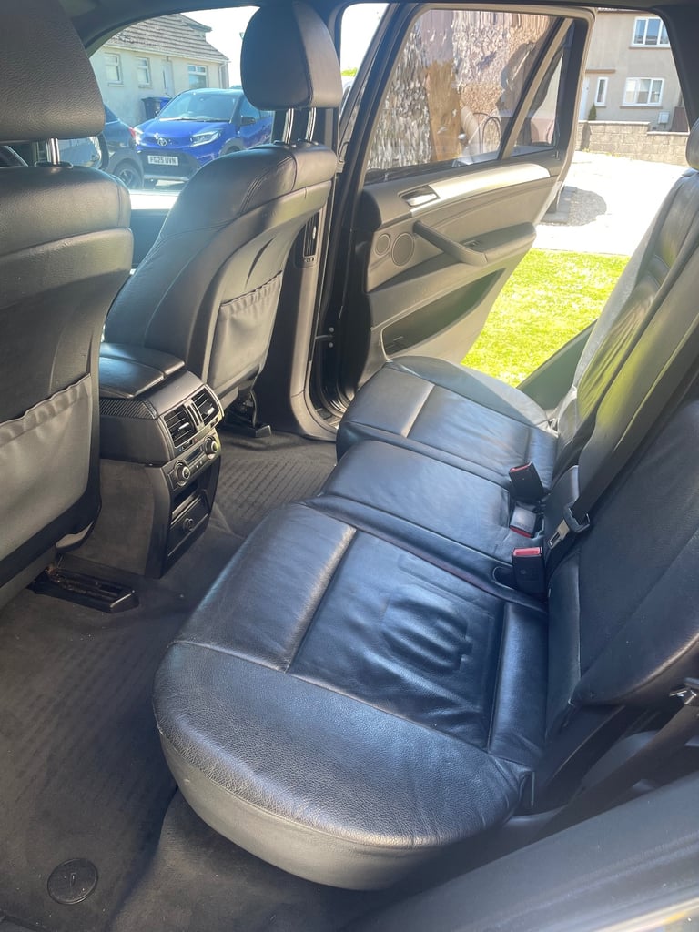 BMW, X5, Estate, 2007, Other, 2993 (cc), 5 doors