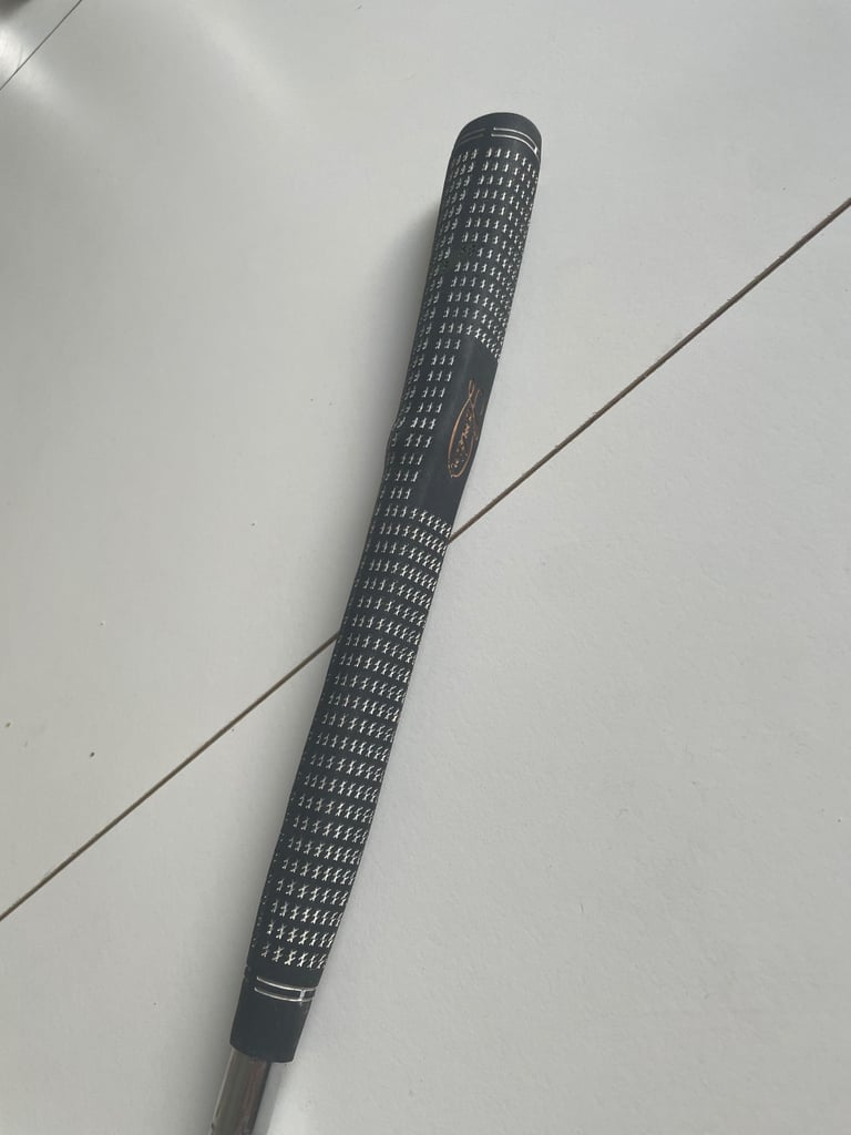 John Letters Silver Swan Putter.