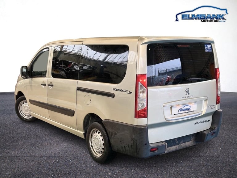 2015 15 PEUGEOT EXPERT TEPEE 2.0 HDI TEPEE COMFORT COMBI VAN 4DR DIESEL AUTOMATI