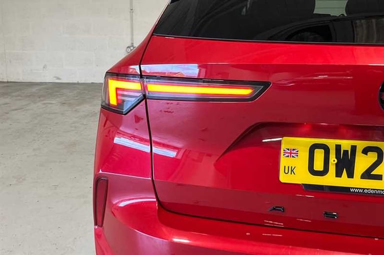 2024 Vauxhall Astra 1.2 Turbo 130 Ultimate 5dr ESTATE PETROL Manual