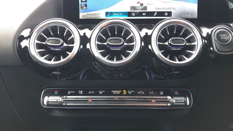 2021 Mercedes-Benz EQA EQA 250 SPORT Estate Electric Automatic