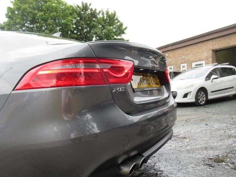2016 66 JAGUAR XE 2.0D R-SPORT SALOON 4DR DIESEL AUTO EURO 6 (S/S) (180 PS) DIES
