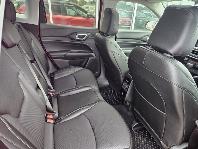 2024 Jeep Compass 1.3 T4 GSE 4xe PHEV S Model 5dr Auto Station Wagon Petrol Parallel PHEV Automatic