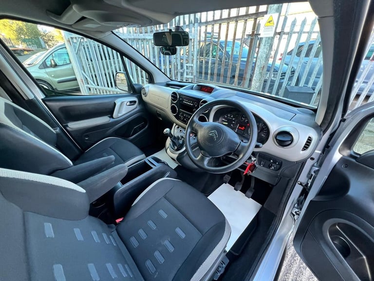 2014 Citroen Berlingo 1.6 HDi XTR Multispace MPV Euro 5 5dr MPV Diesel Manual