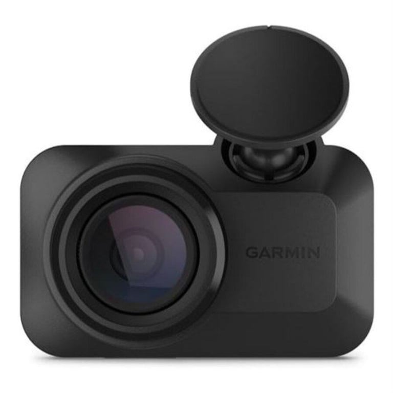 Garmin Dash Cam Mini 3 with SD Card, with lead and box