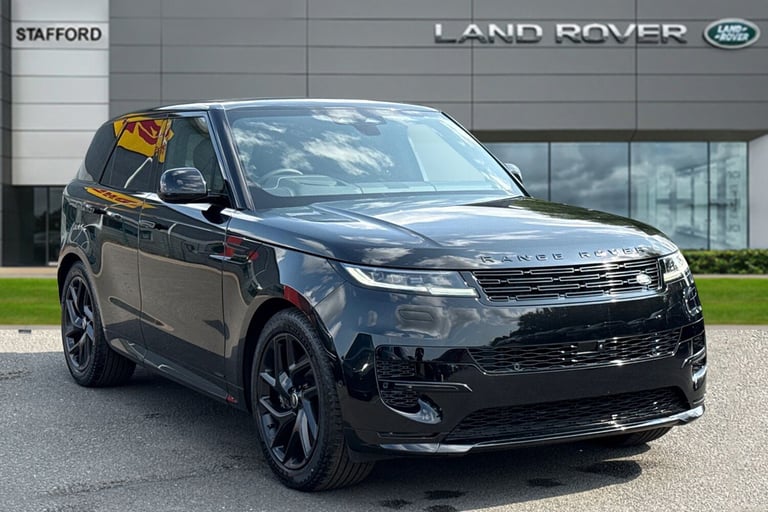 image for 2025 Land Rover Range Rover Sport 4.4 P530 V8 Autobiography Auto 4WD Euro 6 (s/s) 5dr SUV Automatic