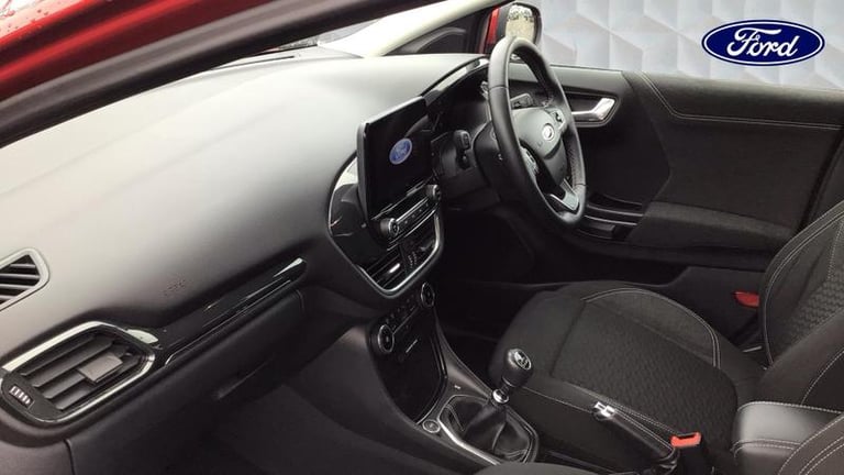 2021 Ford Puma 1.0T EcoBoost MHEV Titanium Euro 6 (s/s) 5dr Manual SUV Petrol Manual