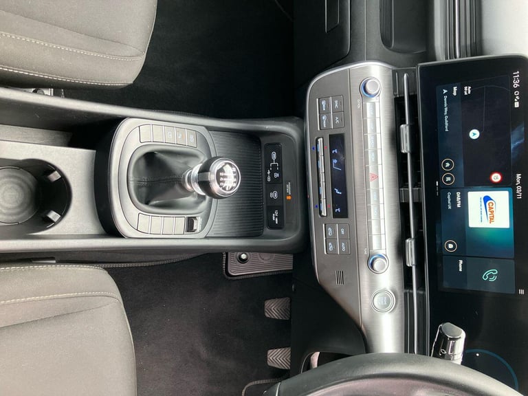 2023 Hyundai KONA 1.0T Advance 5dr HATCHBACK Petrol Manual