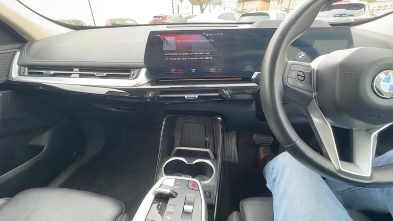 2022 BMW X1 xDrive 23d MHT xLine 5dr Step Auto ESTATE DIESEL Automatic