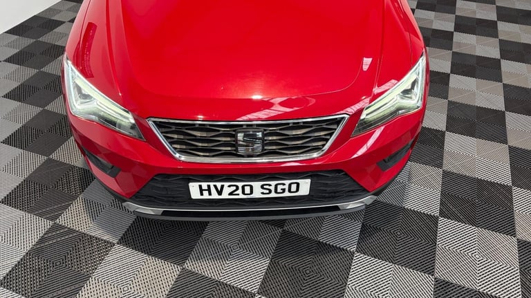 SEAT ATECA 1.5 TSI EVO SE Technology 2020