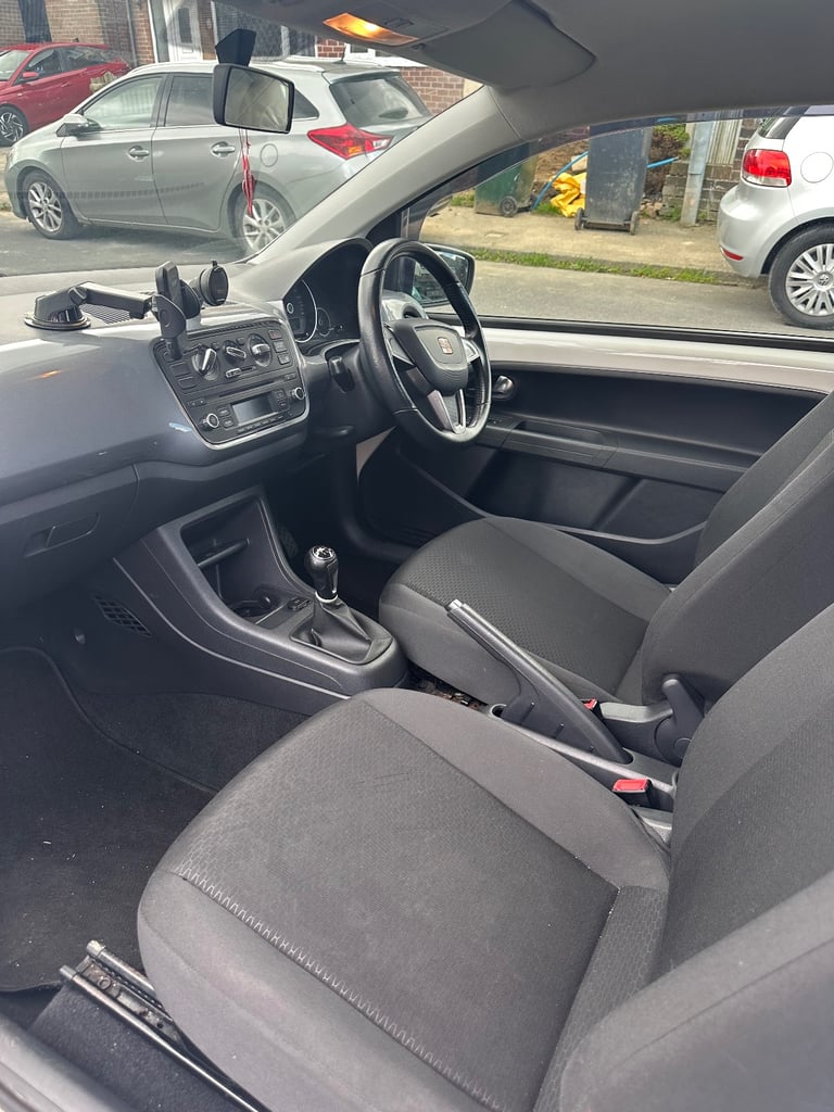 Seat, MII, Hatchback, 2013, Manual, 999 (cc), 3 doors