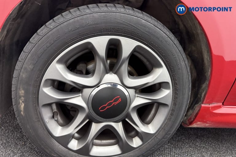 2019 Fiat 500 1.2 S 3dr Hatchback Petrol Manual