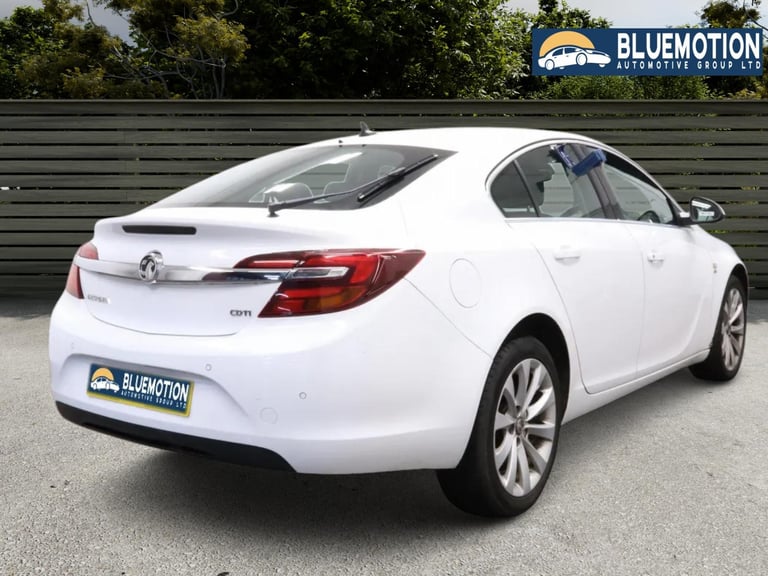 ✿2015/15 Vauxhall Insignia 2.0 CDTI 163 Elite Nav Auto ✿LOW MILEAGE ✿AUTOMATIC✿