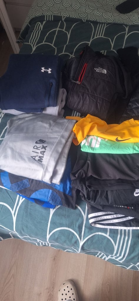 image for Boys bundle clothes 14-15 