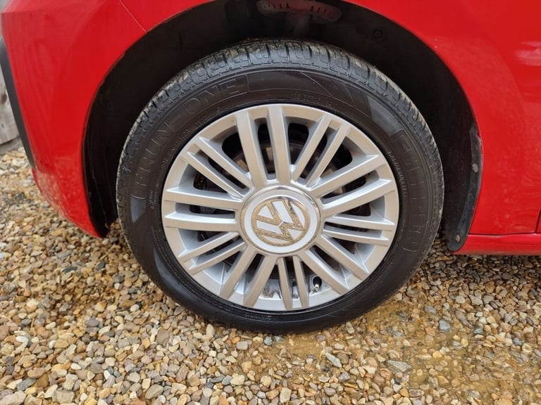 2018 Volkswagen up! 1.0 BlueMotion Tech Move up Hatchback Petrol Manual