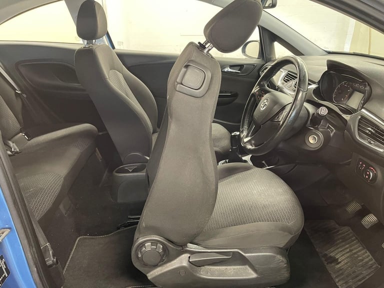 2015 Vauxhall Corsa 1.2i Energy Euro 6 3dr (a/c) HATCHBACK Petrol Manual