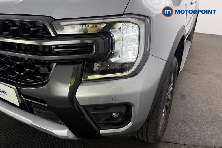 2024 Ford Ranger Pick Up Double Cab Wildtrak 2.0 EcoBlue 205 Auto Double Cab Pick-up Diesel Autom...