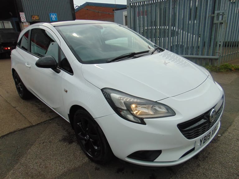 2019 Vauxhall Corsa 1.4 Griffin 3dr Petrol