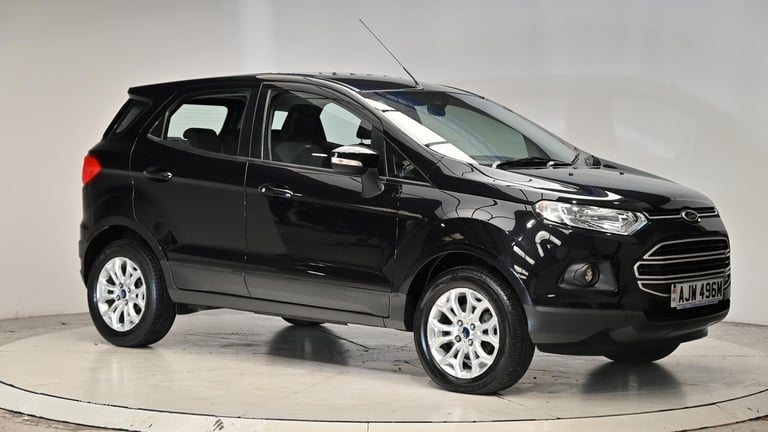 2015 Ford Ecosport 1.5 Zetec 2WD Euro 5 5dr HATCHBACK Petrol Manual