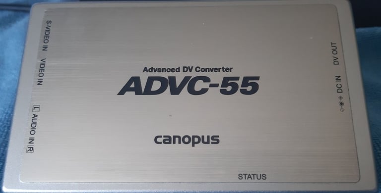 image for ANALOGUE To DIGITAL CONVERTER 