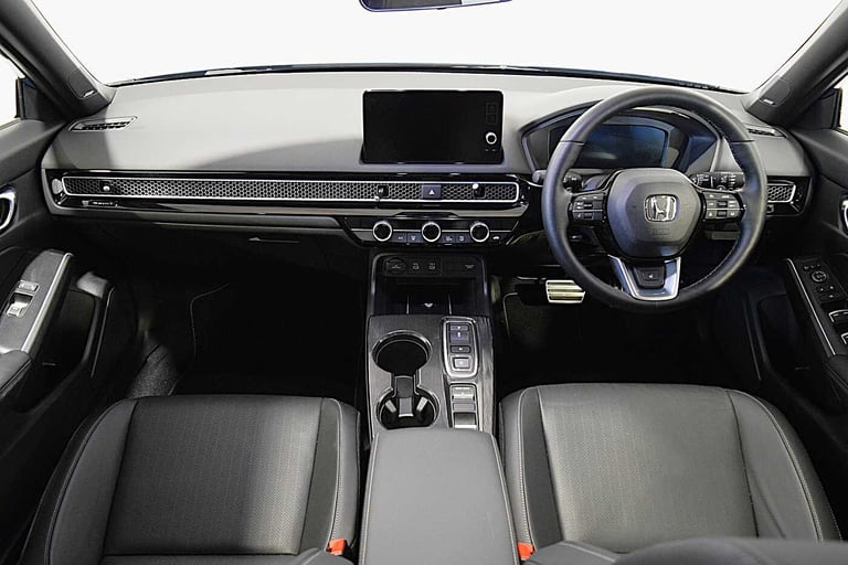2025 Honda Civic 2.0 eHEV Advance 5dr CVT Hatchback Hybrid Automatic